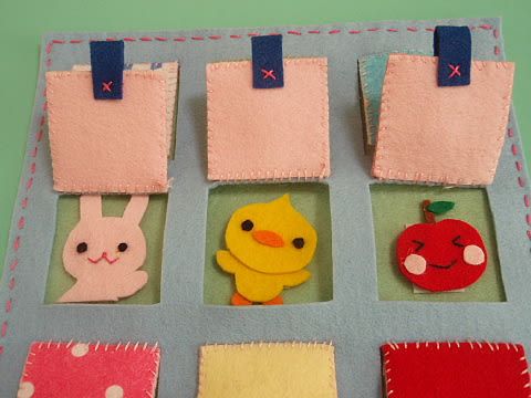 AmazonBEE&BLUE 手作りフェルト おもちゃ ボタン 練習 キッズ手作りキット 不織布 動物モチーフ DIY材料 手作りオーナメントキット知育玩具 子供の日 赤ちゃんカットフェルトキット 通販