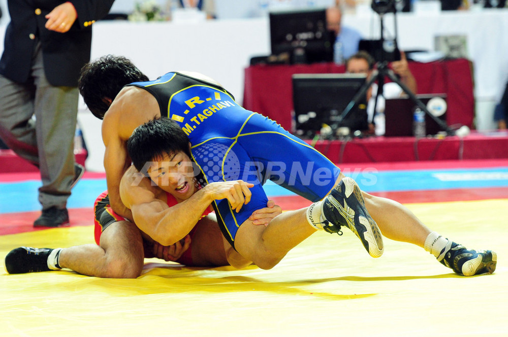 地方紙企画トップ アスリートから探す 米満達弘 toto公式サイト-ネットでも買える高額当せんくじBIG。目指せ億万長者！目指せ最高6億円