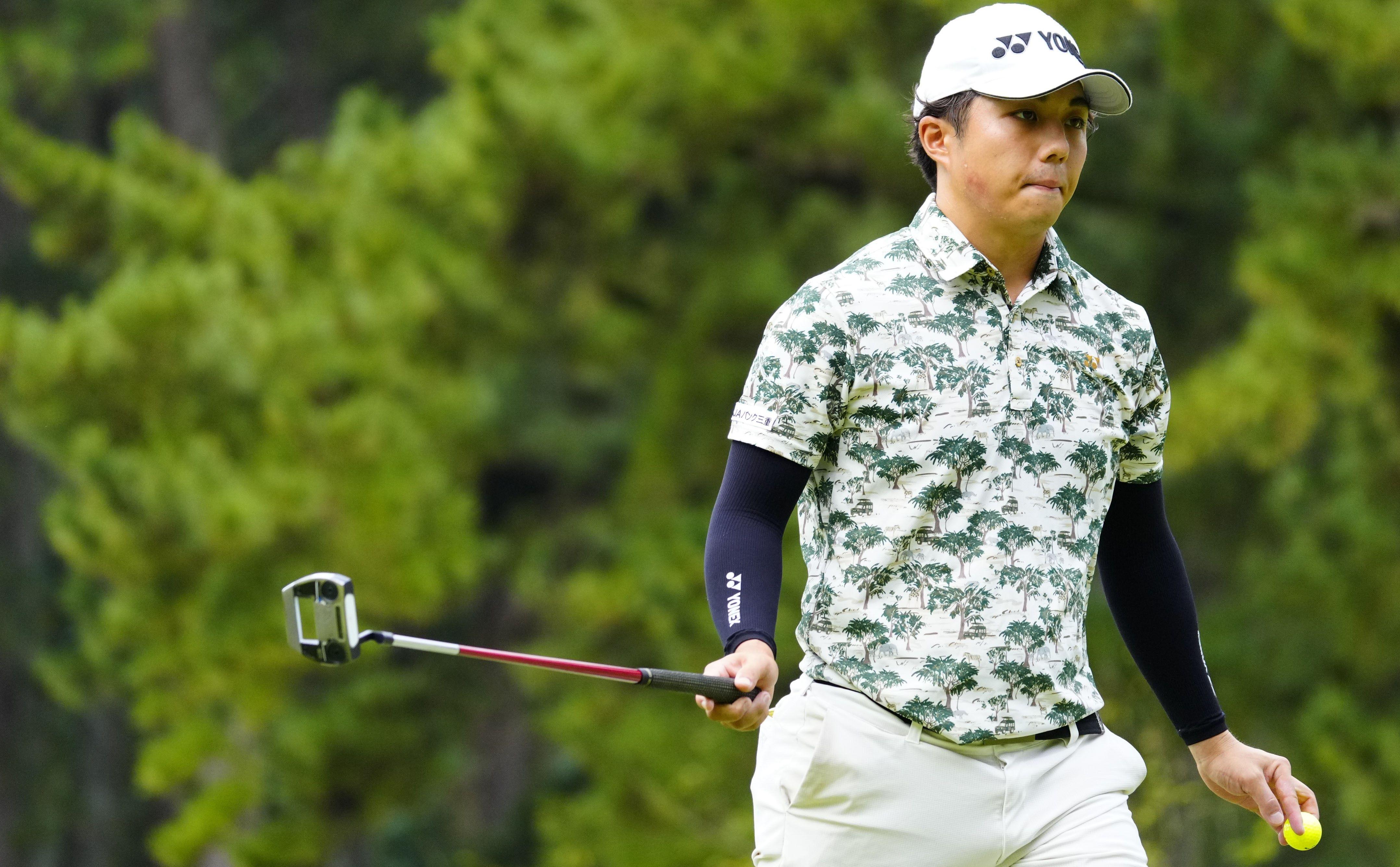 金谷拓実が声を詰まらせ「僕の前では元気な姿を見せようと 」 乳がんの母に捧げるメジャー初V - ゴルフ総合サイト ALBA Net