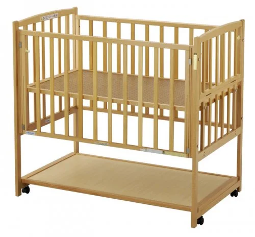 ベビーベッド問題 ｸﾛﾃｯｸﾜｺﾞﾝでおねんね＆走行性はいかほどか三つ子の母になった ありつん日記