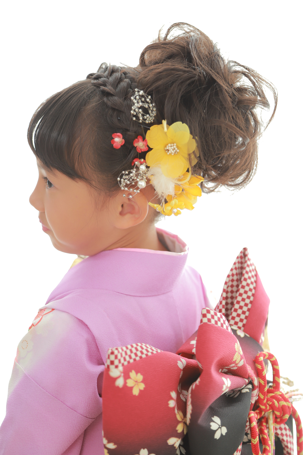 七五三ヘア 7歳さんに選ばれる髪型一気見せ。ヘアアレンジ集！753前撮りなら金沢の写真館フォトコザカ金沢で前撮りロケでおすすめ口コミ多数の写真館フォトコザカのブログ