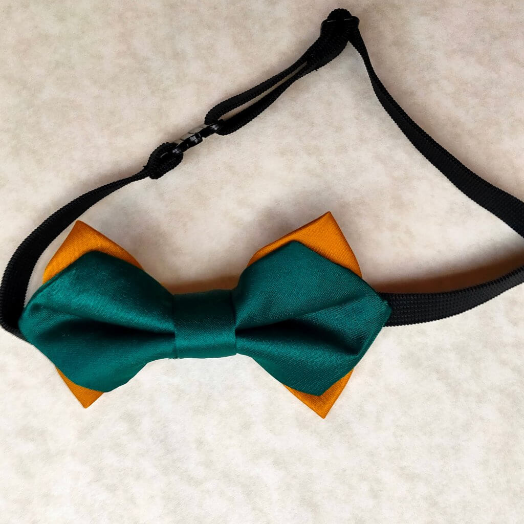 蝶ネクタイ キッズ こども ハンドメイド - メルカリ