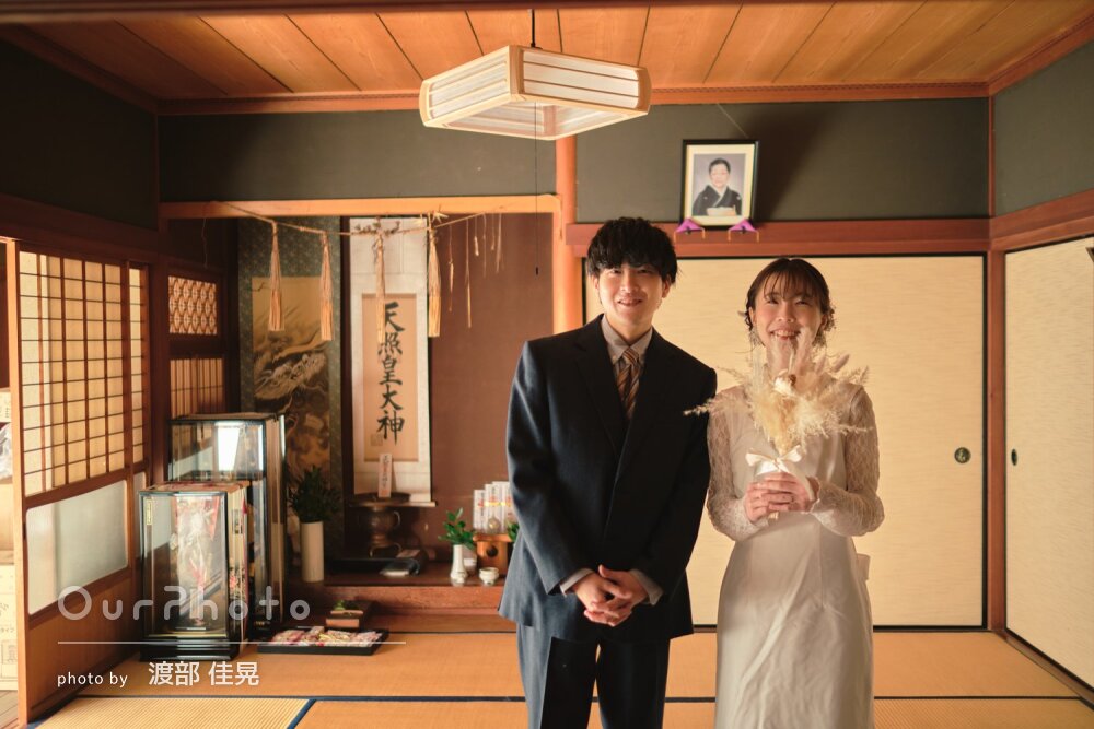 レトロモダンな古民家ウェディング」小江戸川越のレトロな町並みの中に佇む古民家のような外観。小さ 口コミ・評判HATSUNEYA GARDEN～since1868 Kawagoe～ ハツネヤ ガーデンウエディングパーク