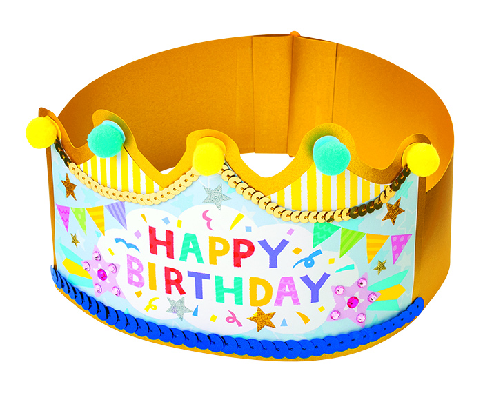 折り紙簡単な王冠の作り方 How to Make a Paper Crown - DIY Crown Origami