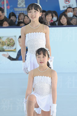 本田姉妹と身長の不思議