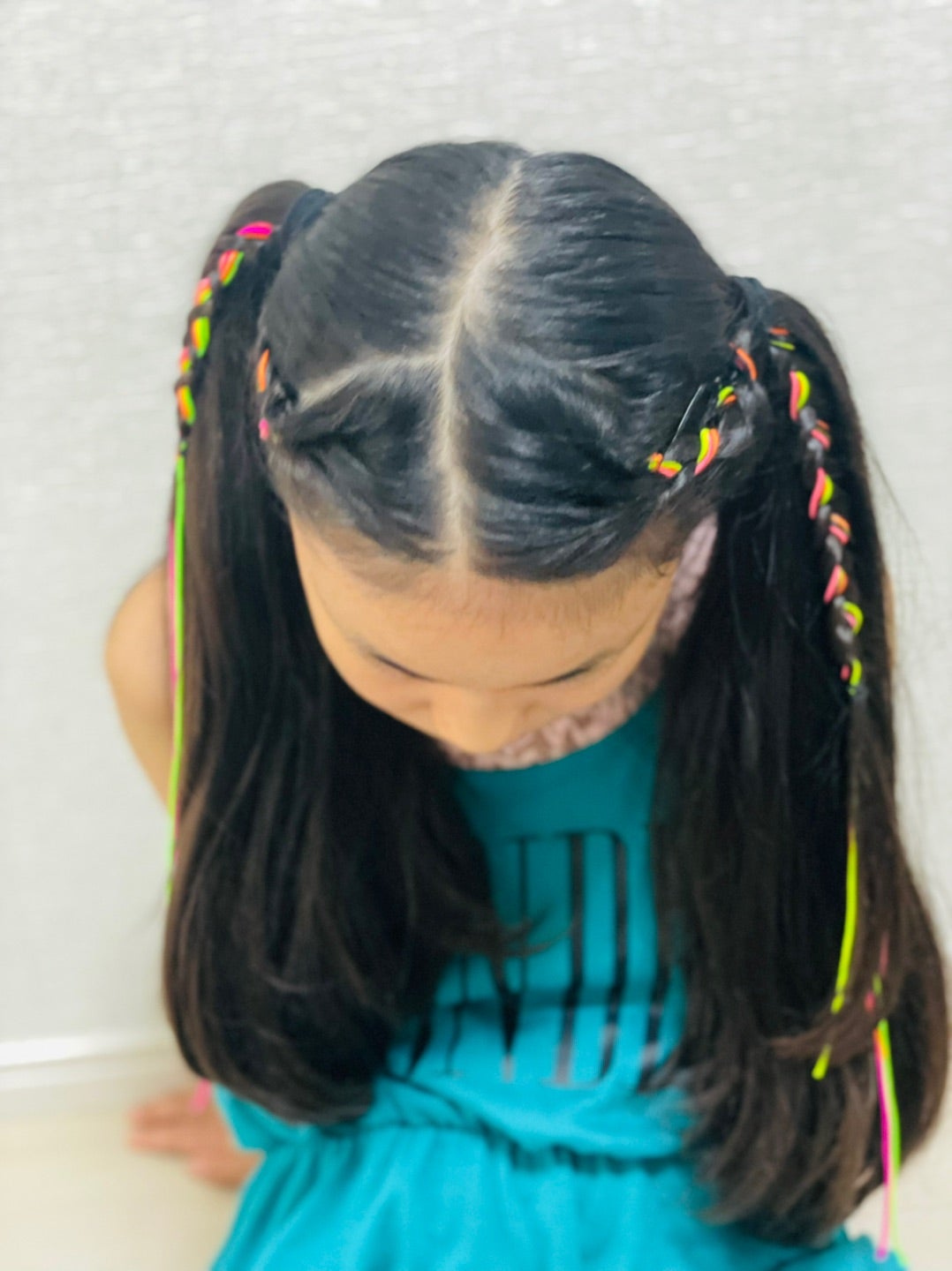 楽天市場 ロングゴム キッズ ダンス ヘア アレンジ スタイル 髪型 簡単 紐 グッズ ダンス ヘアロープ ヘアアクセ ヘアロープ 編み込みロープダンス エクステ ダンス衣装 編み込み ひも ヒモ キッズ ヒップホップ ブレイズ 子供 コーンロウ yuyumo 三つ編み ヘア