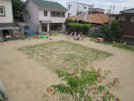 聖ミカエル広畑幼稚園姫路市認定こども園