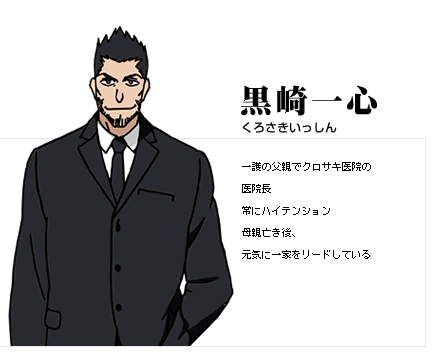 俺の惚れた女は 自分のガキを守って死ねる 女だってことさ ・そして忘れんなよ オメーはその俺が惚れた女が 命がけで守った男なんだぜ BLEACH