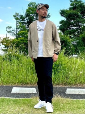 運動会コーデ50代メンズのかっこいいパパコーデのおすすめランキングモノスポ