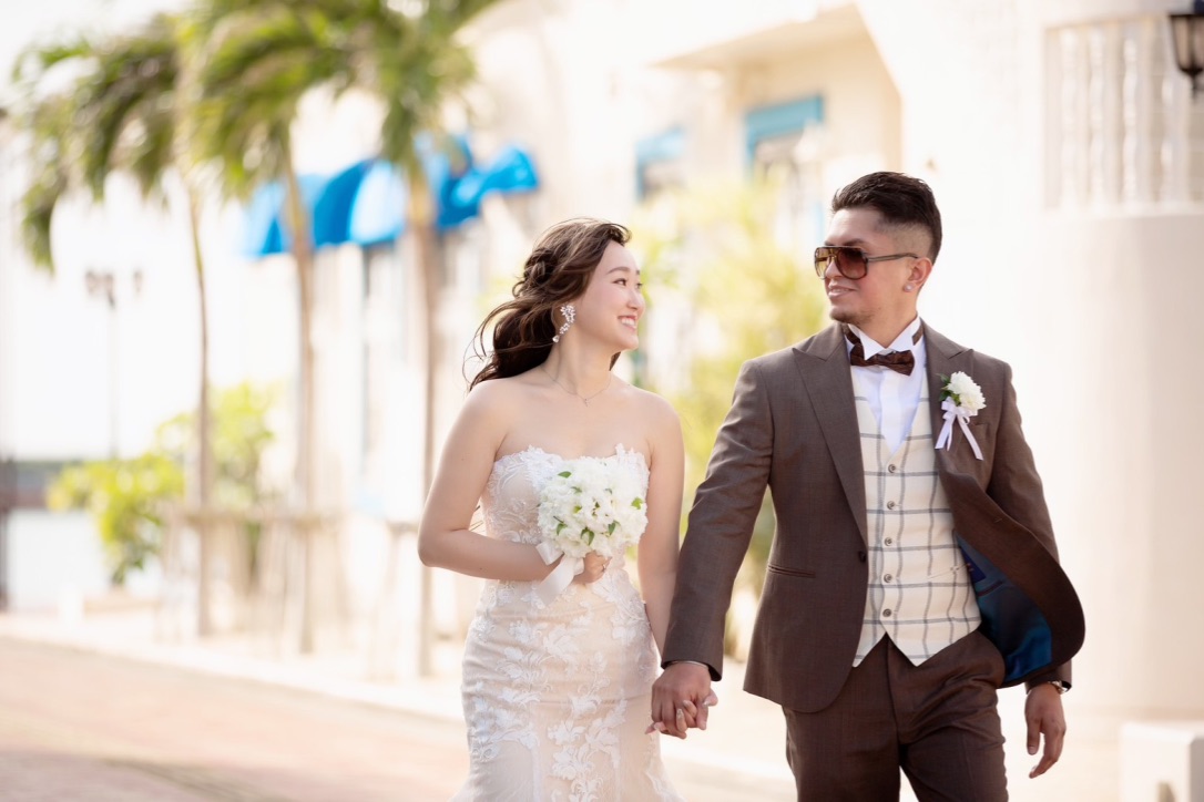 リゾート婚の場合 最近マナーやトレンドが変化 ウェディングのおよばれ服の正解をプロに聞いてみた！CLASSY. クラッシィ