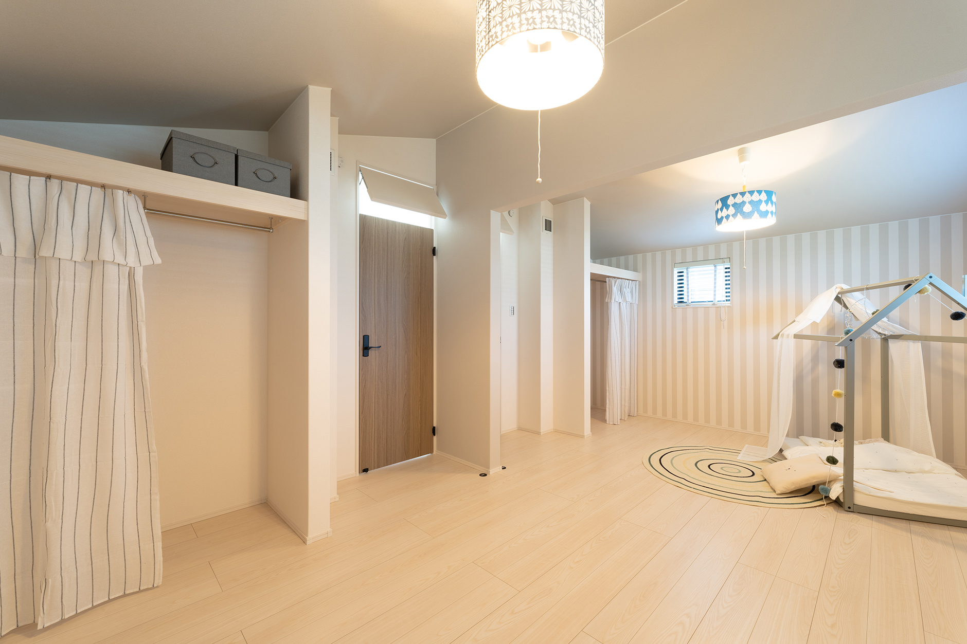 子供部屋の仕切りにおすすめ商品10選！収納も兼ねた間仕切りもご紹介 - margherita マルゲリータ