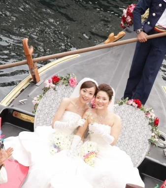 結婚式のカップル、新郎新婦。水彩画。のイラスト素材・ベクター Image 222554526