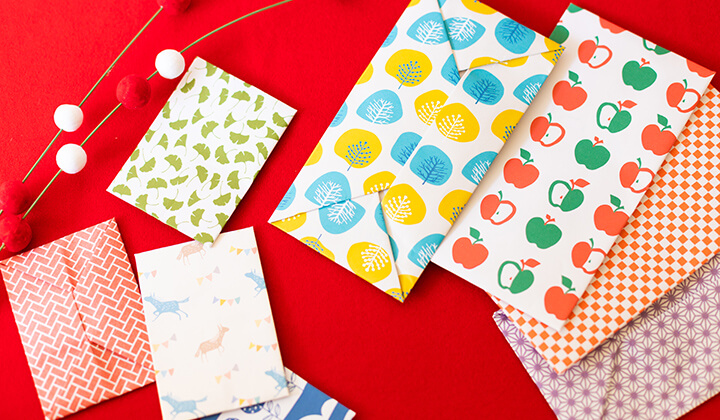 折り紙☆封筒の折り方☆簡単かわいい！シンプルな基本の封筒おりがみレシピのpaper tocotoco