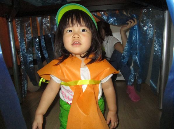 保育 探検隊 衣装TikTok