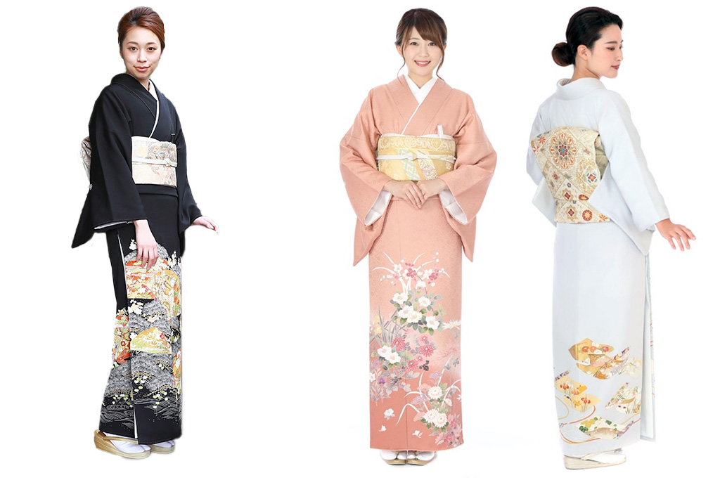 お出かけ先別着物のTPO 結婚式に出席する時の着物は？谷屋呉服店