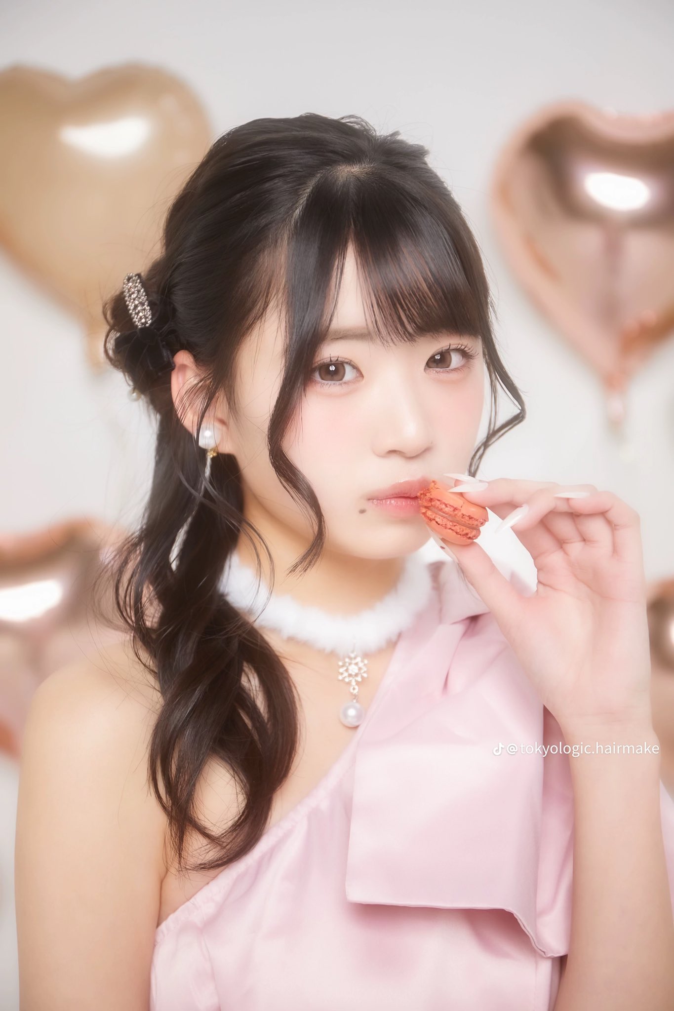 日本一かわいい中学生“に東京都出身の中学2年ゆなさん「人を笑顔にできる職業に」将来の夢語る - 芸能写真ニュース : 日刊スポーツ