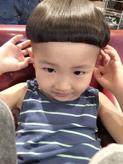 子供 髪型 アレンジ 男の子