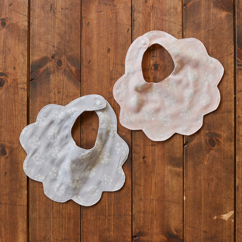 ハンドメイドスタイベビー用品 もくもくスタイ お任せ5枚 セット yuzukinari ベビースタイ スタイ かわいい 出産祝い 手作りハンドメイド 男女兼用 国産 富山県 立山町 F6T-327富山県立山町ふるさと納税サイト「ふるなび」