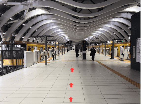 銀座線→渋谷マークシティウエストへ 行き方を画像20枚で紹介。オフィス階まで迷いたくないimasucaの独学メモ