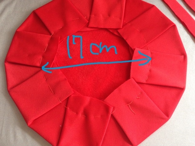 ◇◇◇ 還暦祝いにメモリアルドールを♪ ～自己流ちゃんちゃんこの作り方・Vol.1～ ◇◇◇R‐style＋ - 楽天ブログ