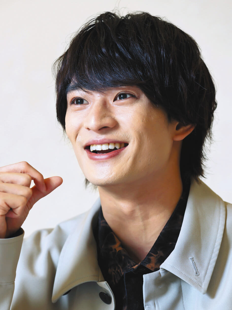 ジャニーズJr.浮所飛貴 1人で7番チャレンジ ロシアンルーレットや反復横跳び 全力で初主演映画PR：中日スポーツ・東京中日スポーツ