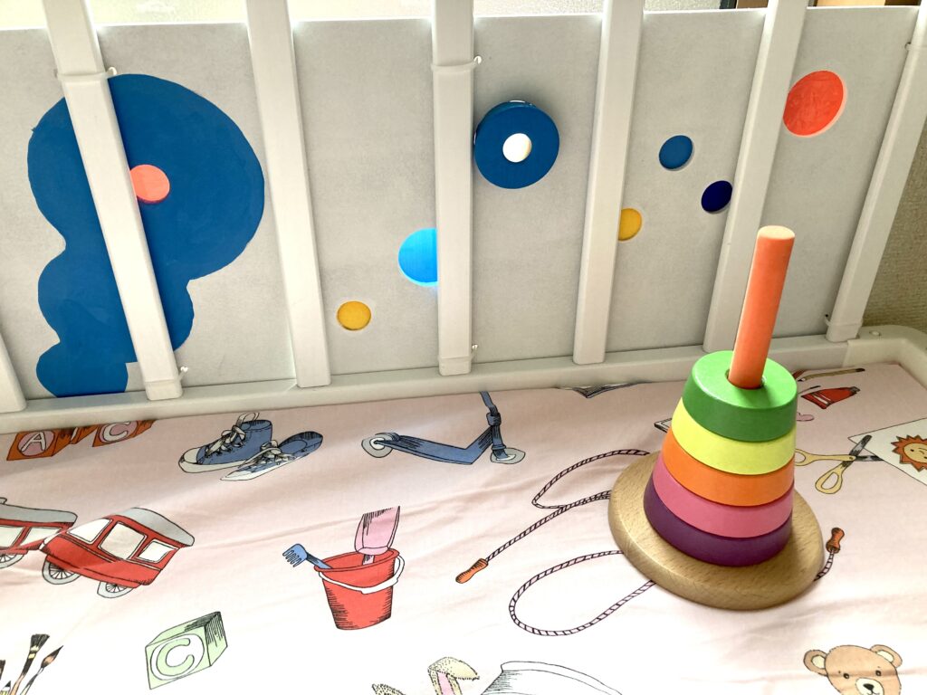 壁面遊び☆手作り玩具 保育教材 知育おもちゃ おもちゃ・人形 モンテの教材屋さん☆ 通販 14157903Creema クリーマ