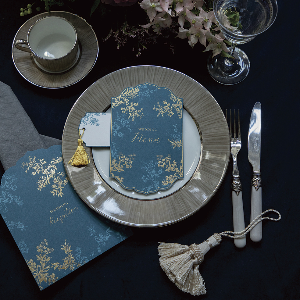 ペーパーアイテムってDIYする？オーダーする？メリットデメリットで比較アツメル結婚式レシピ 買える結婚式アイテム Wedding Martウェディングマート