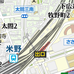 名古屋臨海高速鉄道あおなみ線ささしまライブ駅／ホームメイト