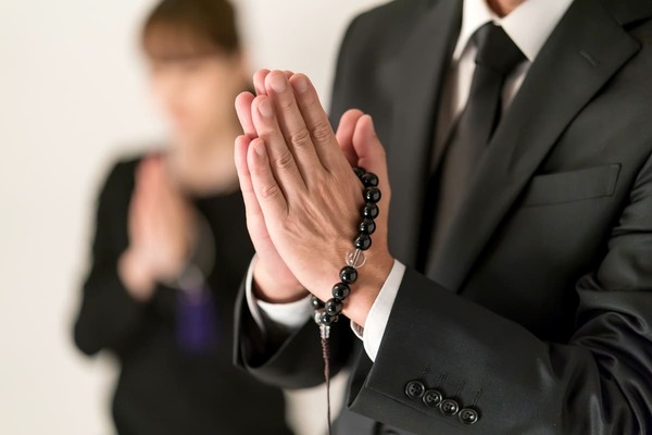 第32回 孫代表の弔辞 ～お通夜・葬式の困った～ダガジク和尚のお葬式のこんな困ったかけこみ寺