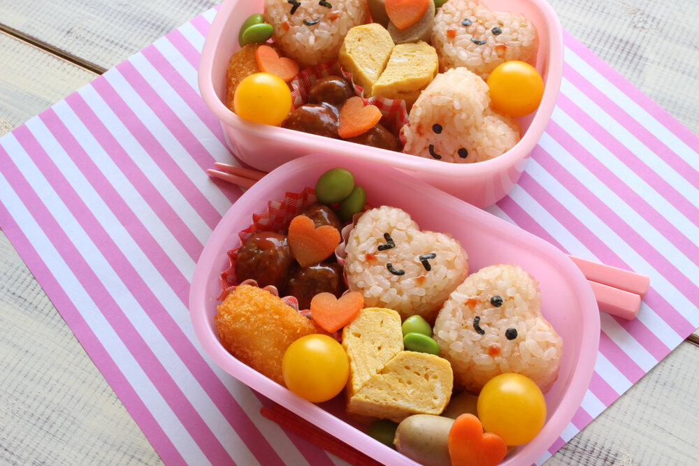 バースデー弁当 祝！３９歳！旦那に作ったお誕生日弁当