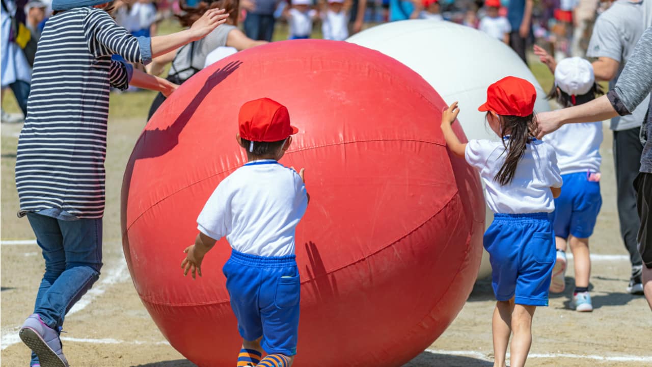 パパの運動会おしゃれコーデ！おすすめの服装やファッションのポイントについて