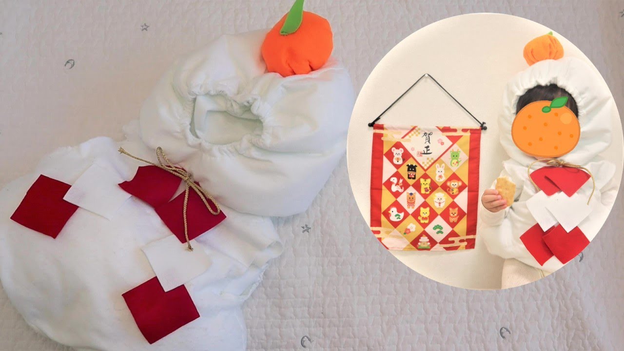 ２歳児 製作活動・1月の作品デイリー ソレイユナーサリーゆりのき台