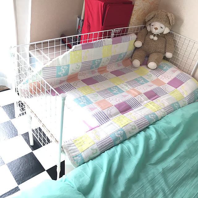 ベビーベッド ベッドガードのおすすめ商品とおしゃれな実例RoomClip ルームクリップ