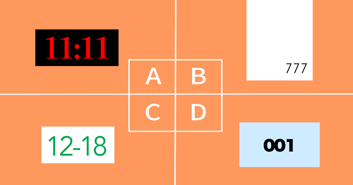 あなたの『恋愛偏差値』がわかる心理テスト