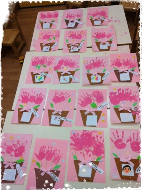 保育士のための母の日と父の日の製作アイデア