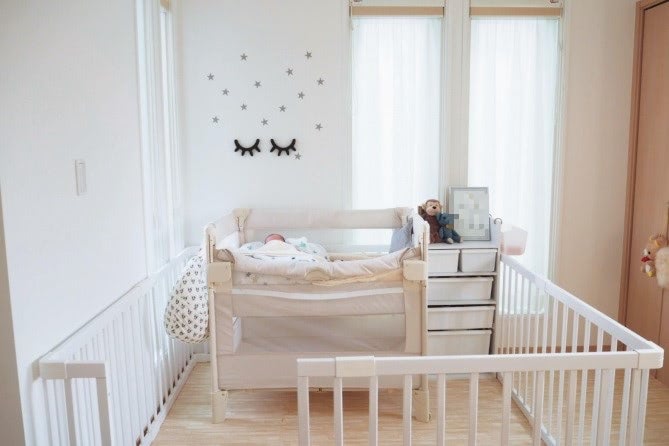 赤ちゃんと犬のいる暮らしのインテリア実例RoomClip ルームクリップ