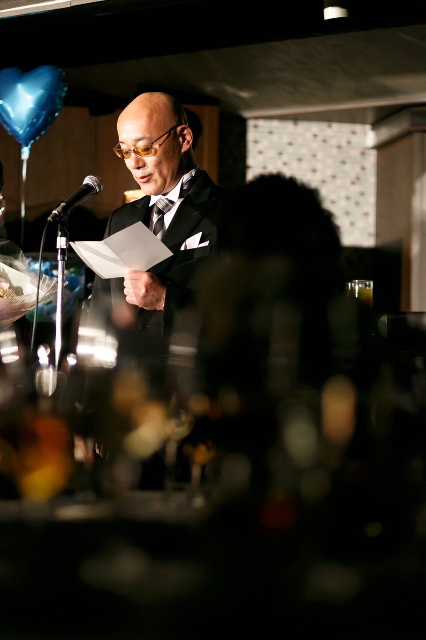 両家代表の挨拶例文 完全保存版