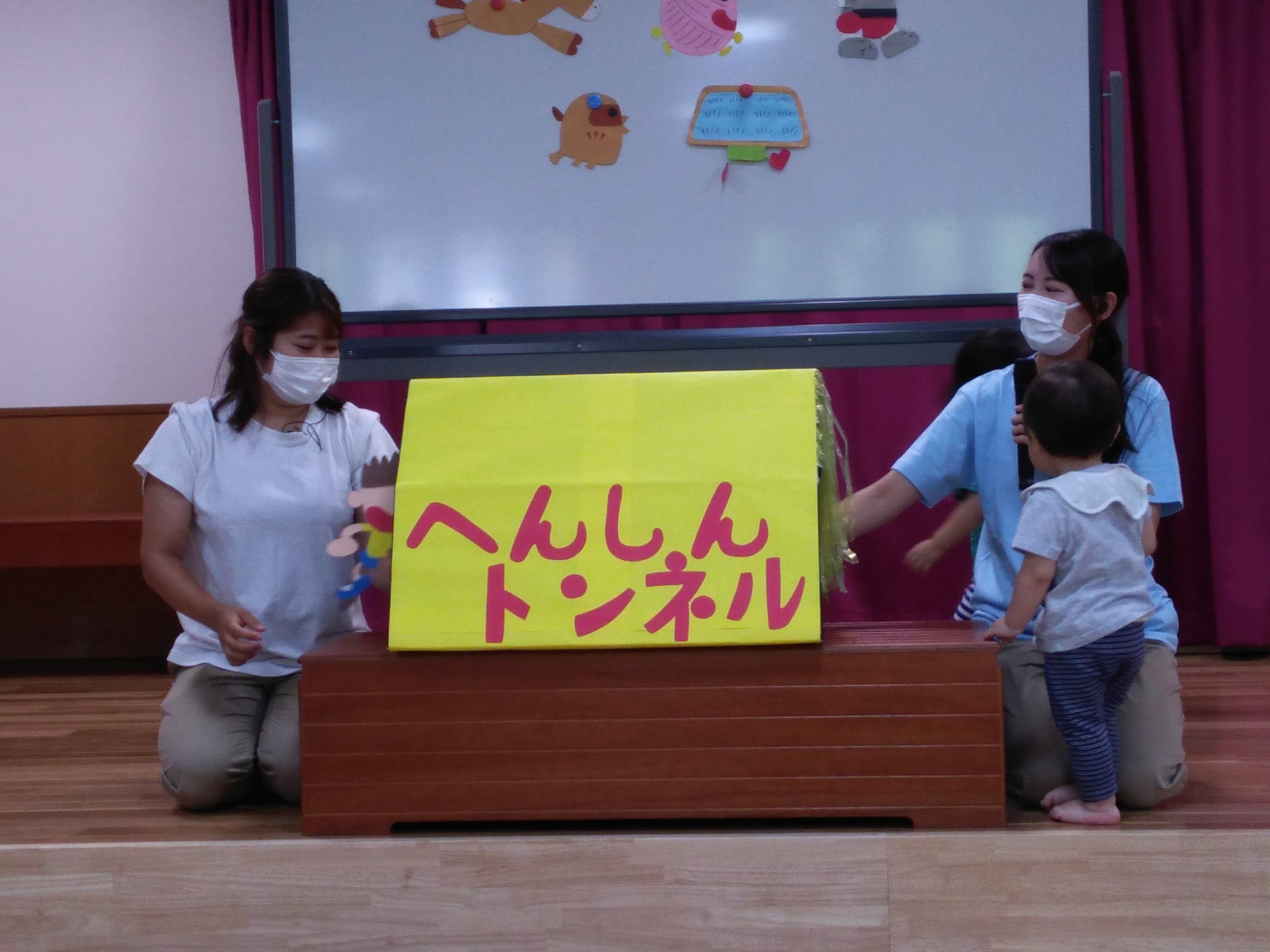 保育園 ８月お誕生日会の出し物。子供に人気なゲームや余興は？幼稚園でも！なんでも情報発信局