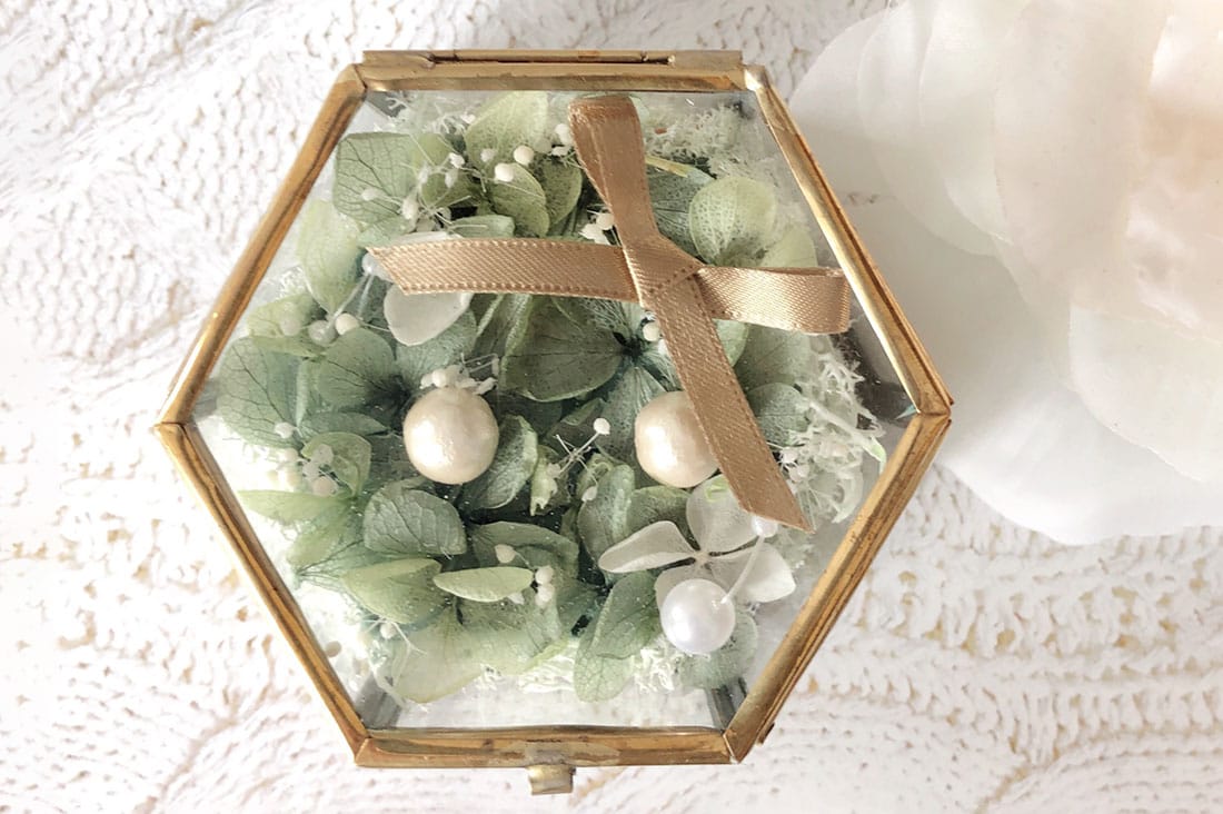 リングピローとは？作り方、使い方とおしゃれな手作りキット10選minneとものづくりと