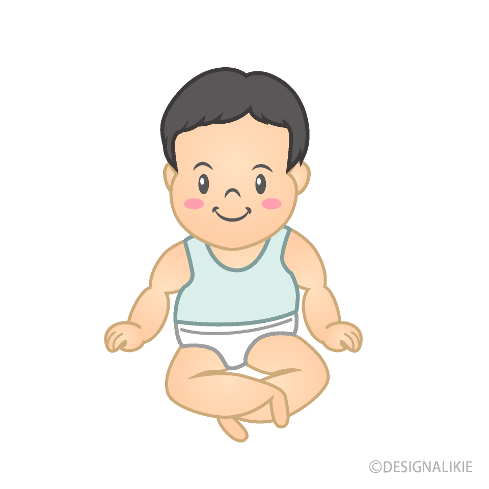 赤ちゃんイラスト男の子の検索結果 - Yahoo!きっず検索