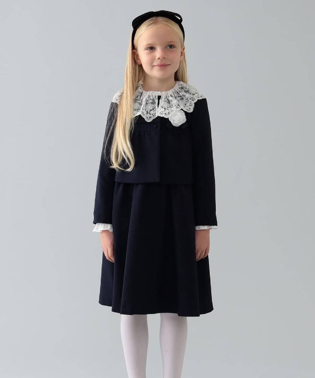 入学式 女の子 服 卒園式 女 「arisanaオリジナル入学式スーツ エリー」 小学校入学式