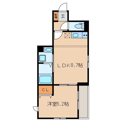 一人暮らし 男のインテリア実例集！おしゃれなモテ部屋コーディネートの極意とは - ラグ・カーペット通販 びっくりカーペット