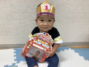８月お誕生日会プライムスター保育園グループ