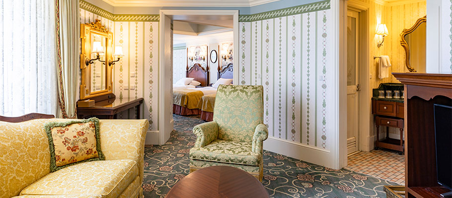 公式 宿泊 客室ディズニーアンバサダーホテル東京ディズニーリゾート