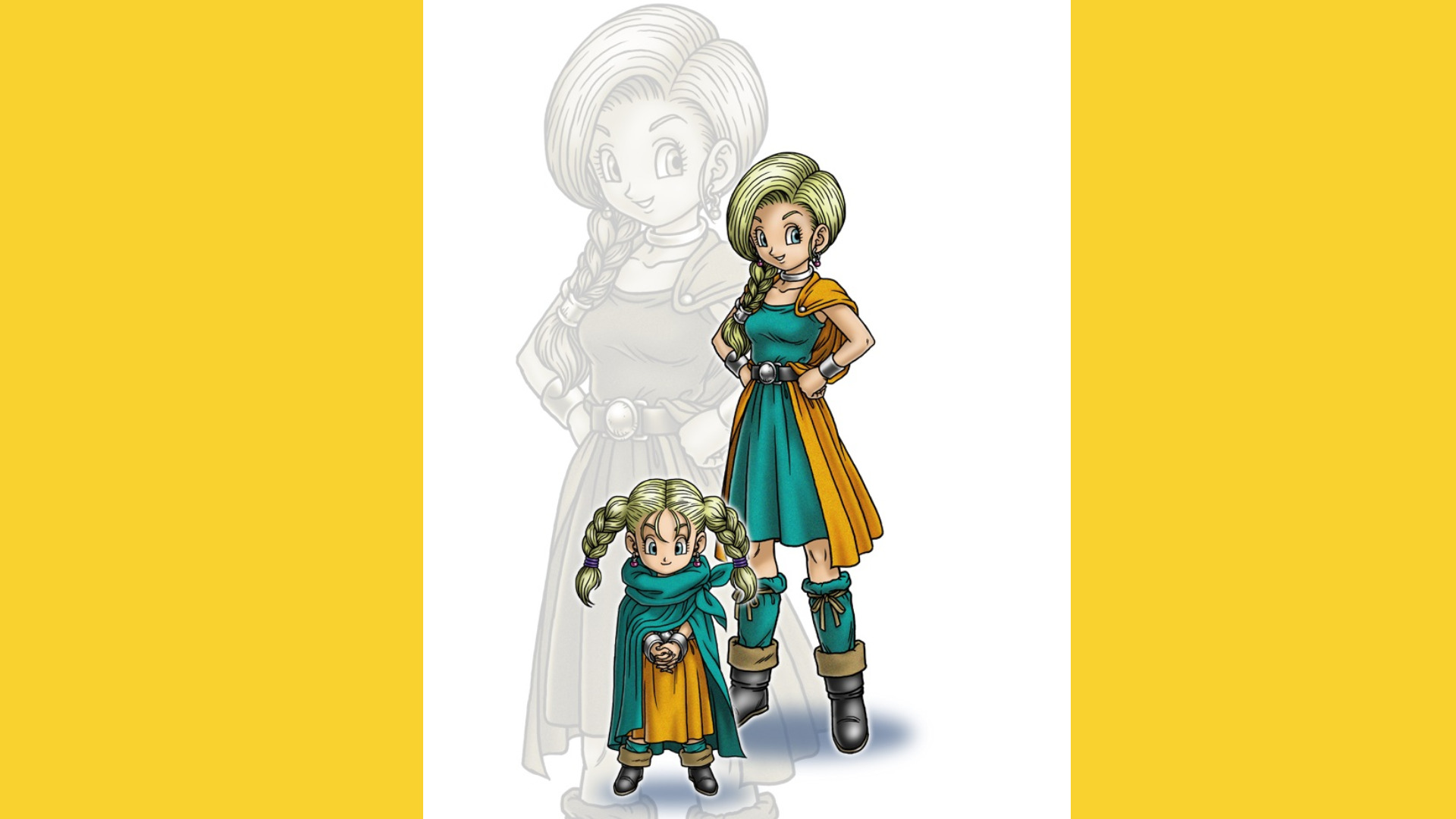 ドラクエ5 ビアンカの評価とステータス DQ5 ゲームエイト