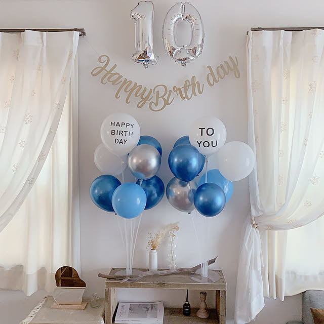 娘10歳の誕生日♡蒼のブログ♡たま〜にディズニ