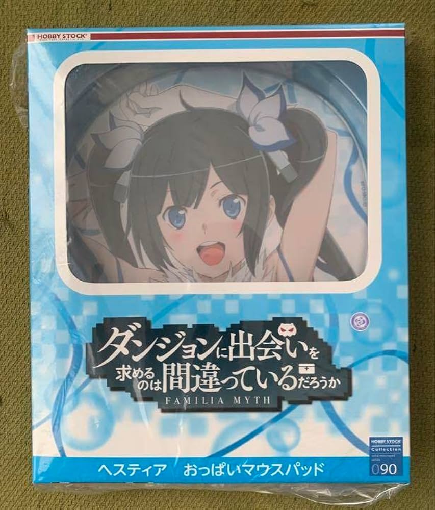 みんなヘスティア様の紐大好きだな！？ 創作界隈に「例の紐」旋風が巻き起こる - ねとらぼ