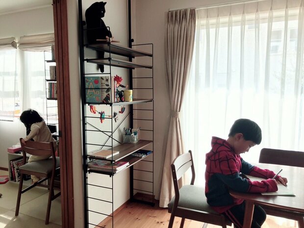 ニトリでできる！成長しても使える「子ども部屋」の作り方VERY