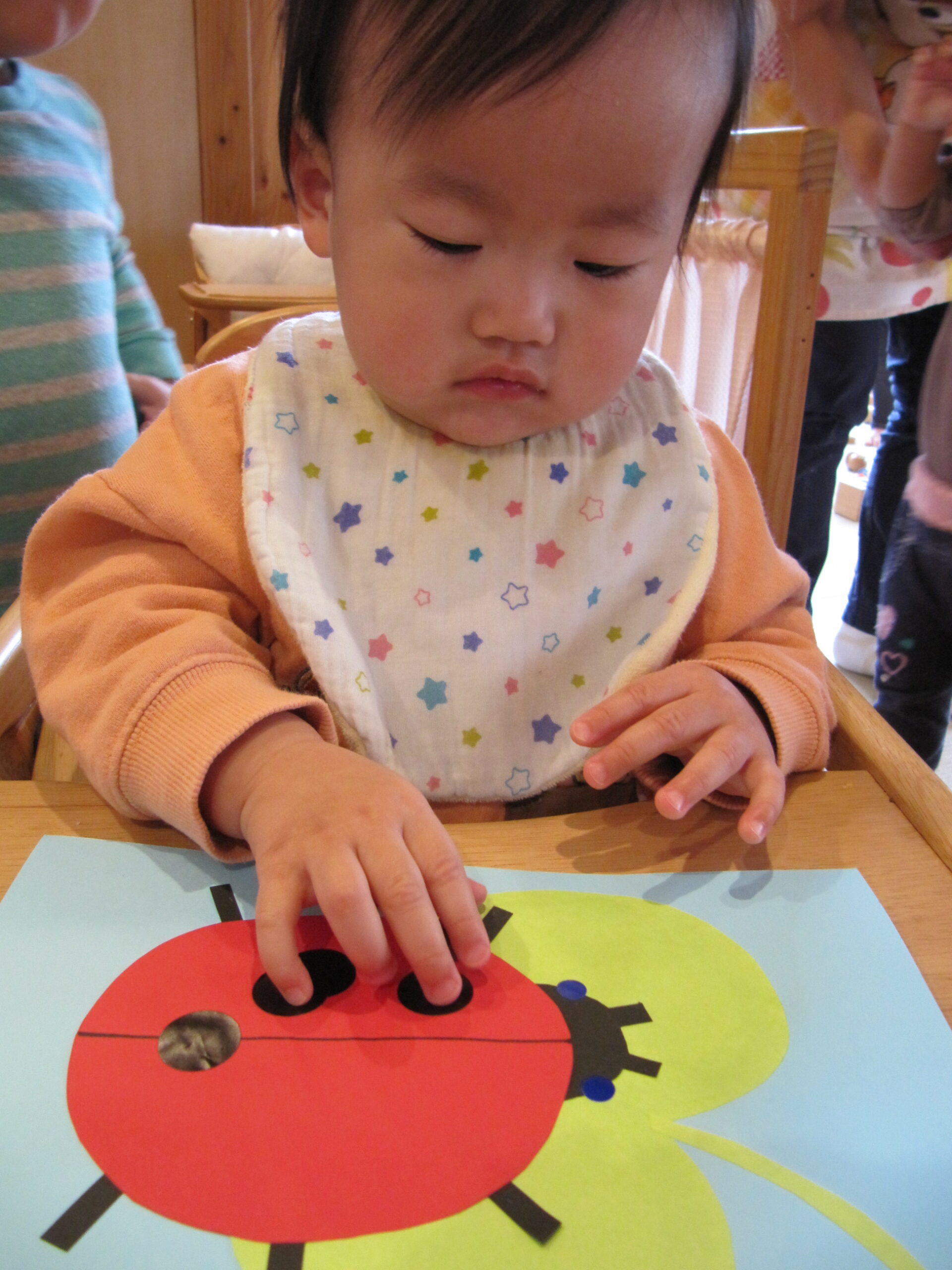 屯田園 ５月の製作😊札幌市の保育園木育こどもの家