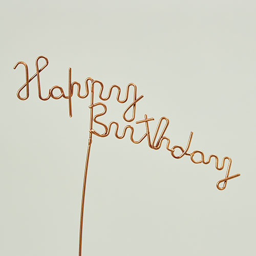 30タイプ HAPPY BIRTHDAYの手帳デコ描いてみた – 和気文具ウェブマガジン